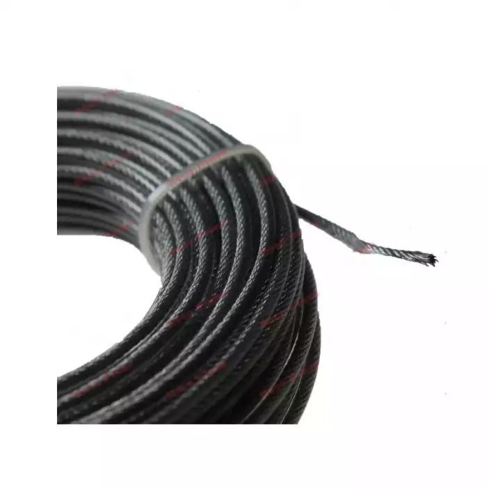 Fir motocoasa insertie otel 2.7mm x 8m