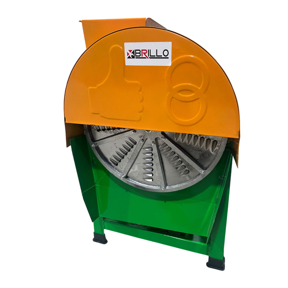 Razatoare electrica legume/fructe Brillo cu motor electric