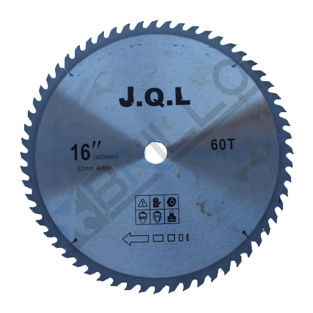 Disc circular cu vidia 400x32mmx40T