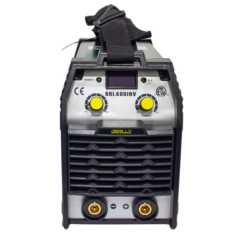 Aparat de sudura tip invertor MMA, Brillo 400INV, IGBT, 400 A