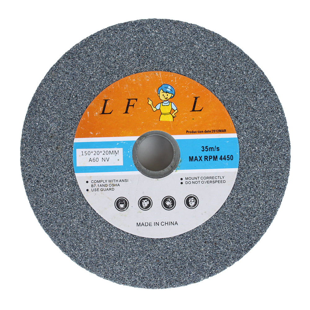 Disc Abraziv Rectificare / Ascutire Metal 200*20*20mm