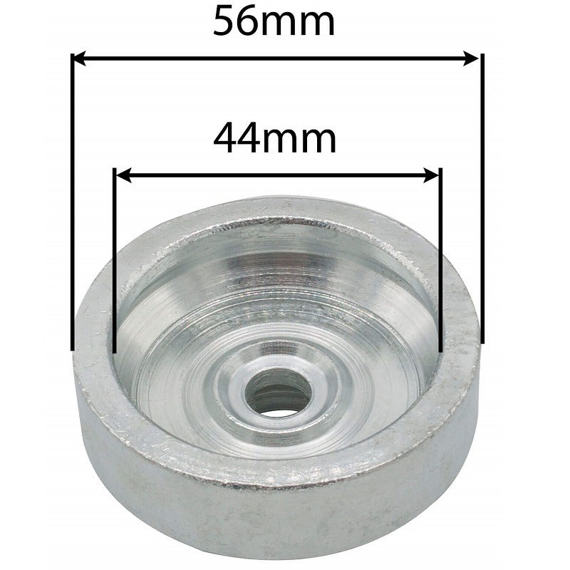 Reductie Adaptor Butelie Voiaj Filet 18 mm