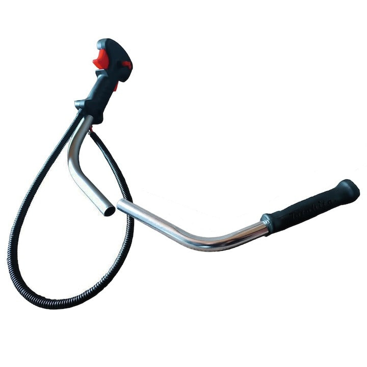 Set maner motocoasa complet cu acceleratie universala