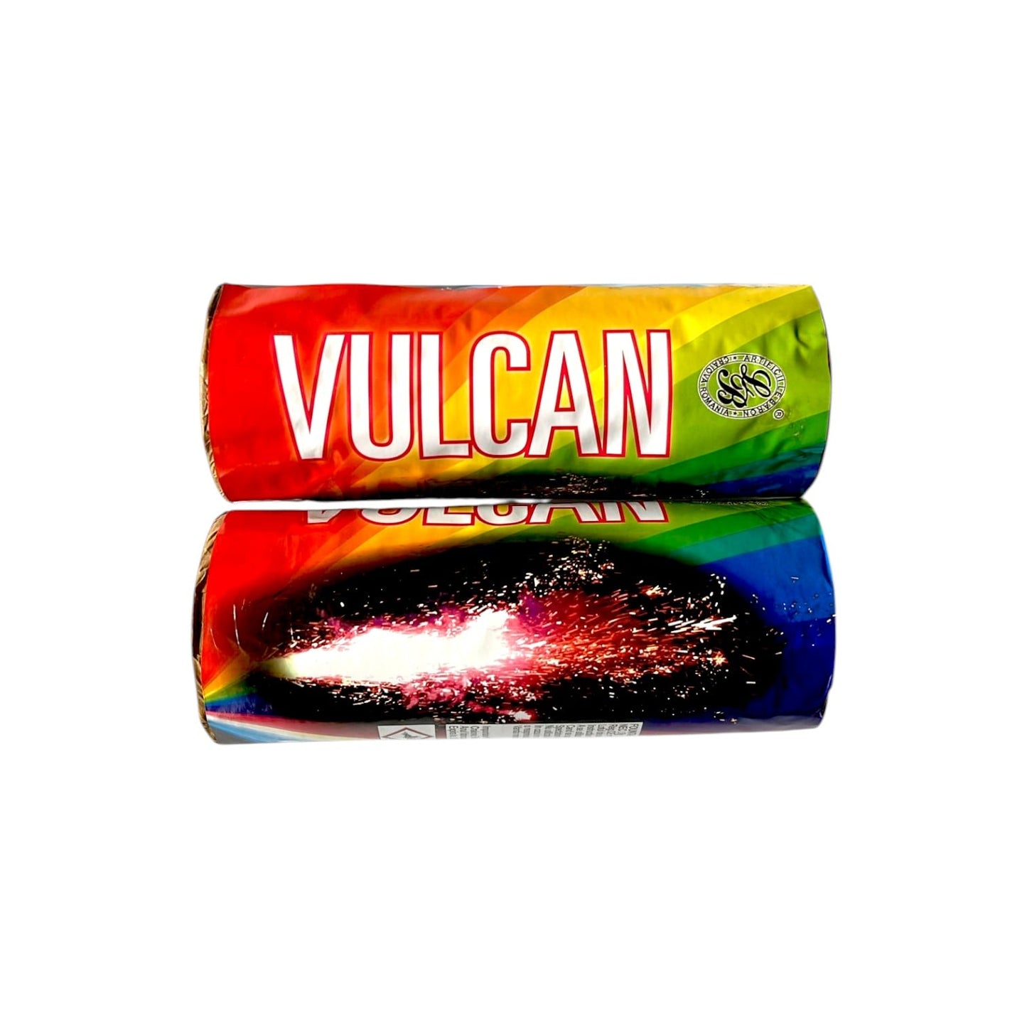 Artificii Vulcan Inferno Star 9"
