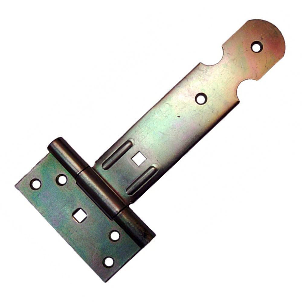 Balama poarta zincata tip T 250mm
