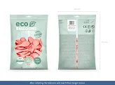 Baloane Eco 26cm Pastel, Roz pal