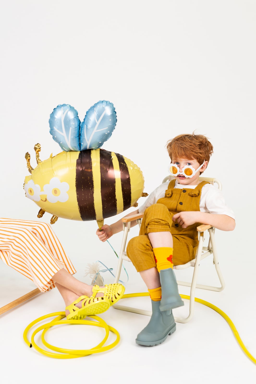 Balon de folie Albina 63.5x72 cm