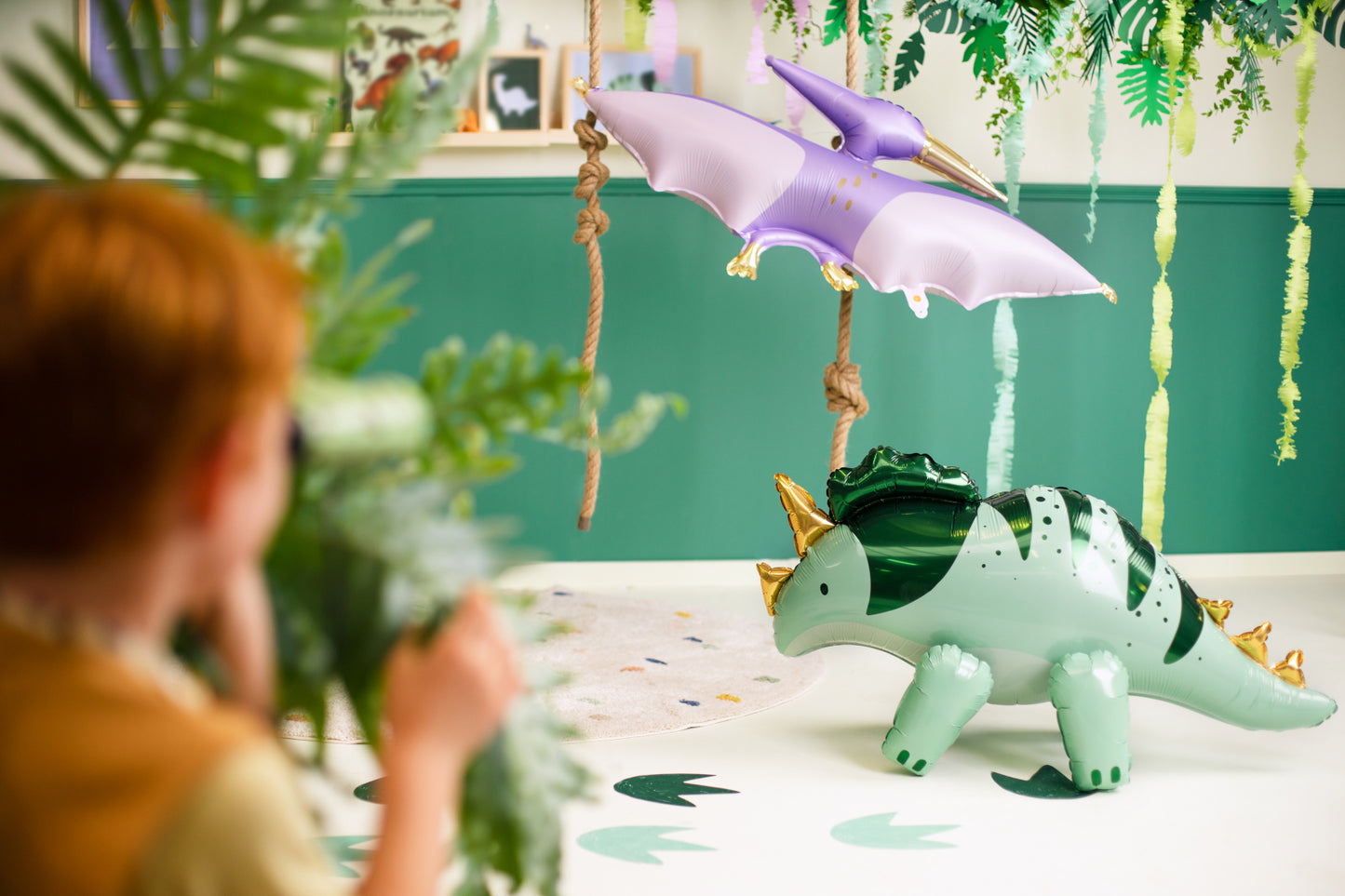 Balon de folie Pterodactyl 120 cm