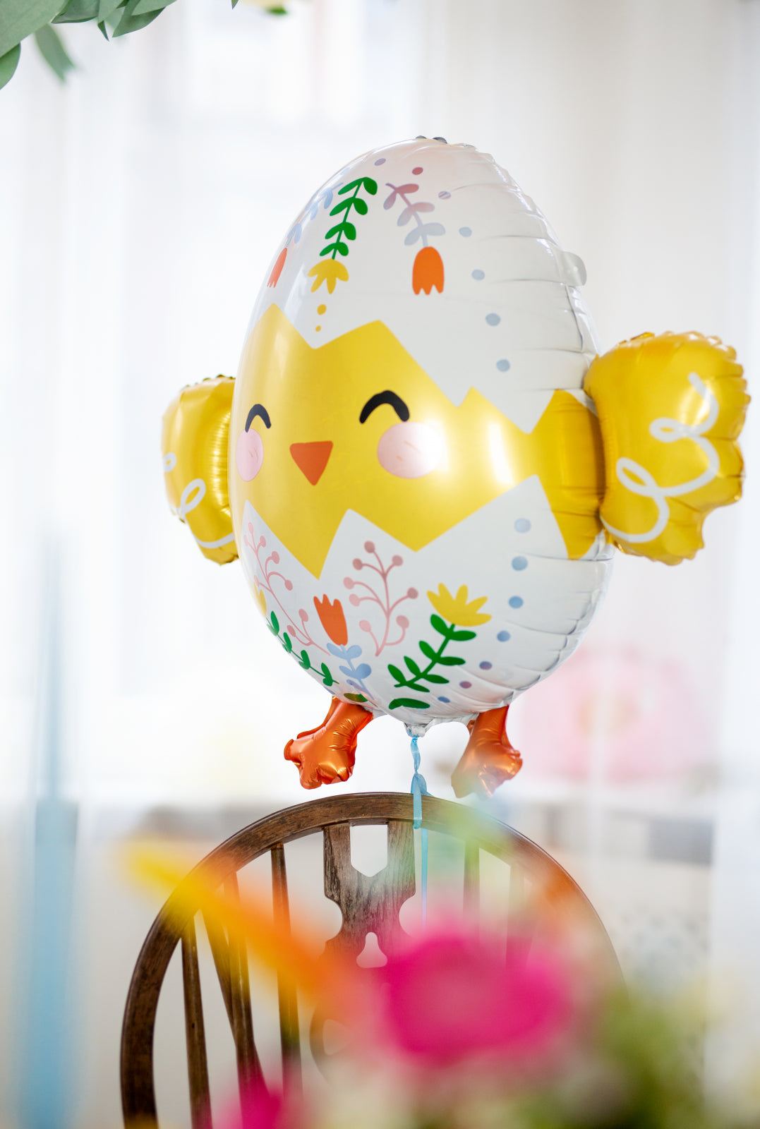 Balon de folie Puisor 78,5x64,5cm