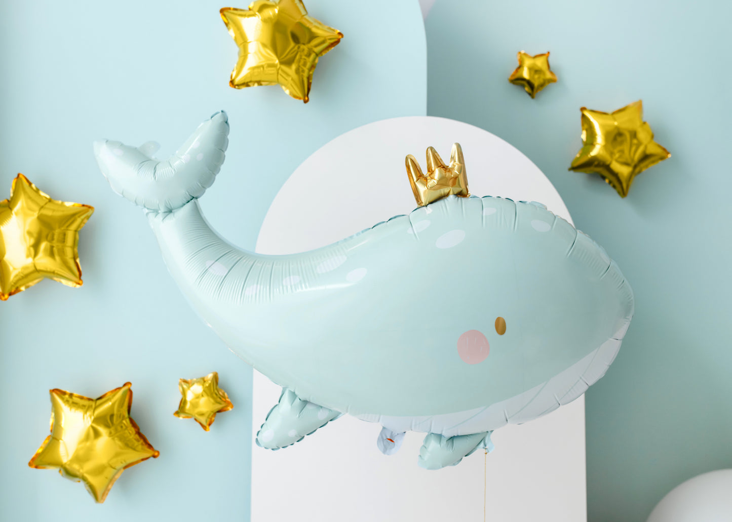 Balon de folie Balena 93 cm