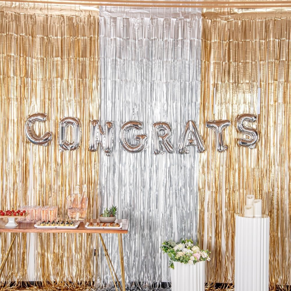 Balon Folie Metalizata Litera R, Klevo, 40 cm, Umflati cu Heliu sau Aer, Ambalaj Individual, Pai inclus, Argintiu