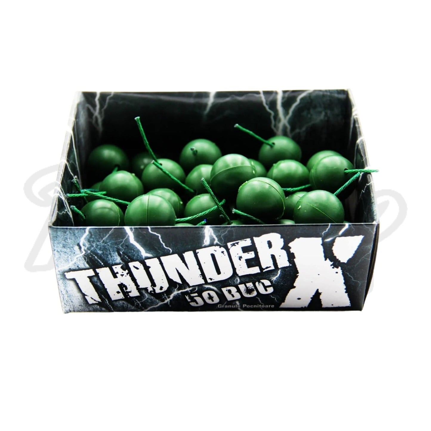 Biluțe pocnitoare Thunder X