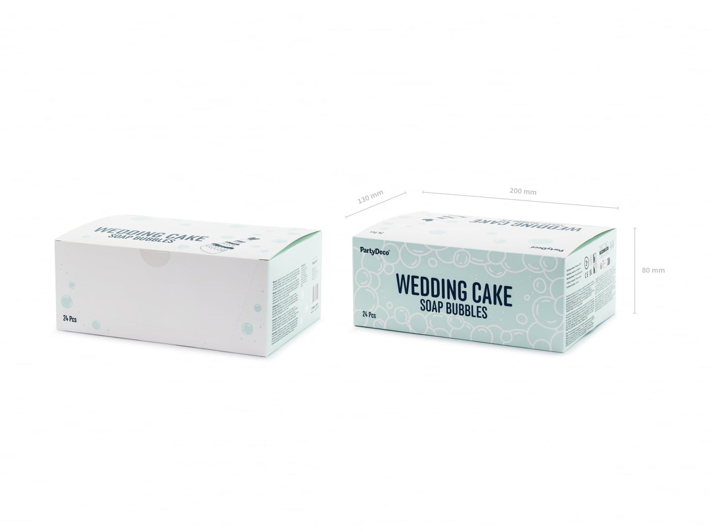 Bule de sapun Cakes