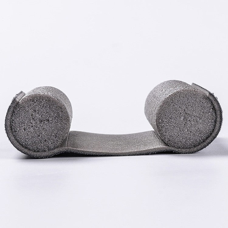 Banda de Izolare a Usii, Klevo, Banda Anti-Curent, Anti-Zgomot, Anti-Praf, Opritor Izolator, 90cm, Gri