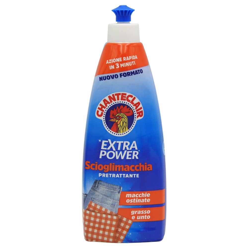 Solutie pentru Scos Pete, Chante Clair, Extra Power, 500 ml, pentru Indepartarea Eficienta a Petelor Dificile