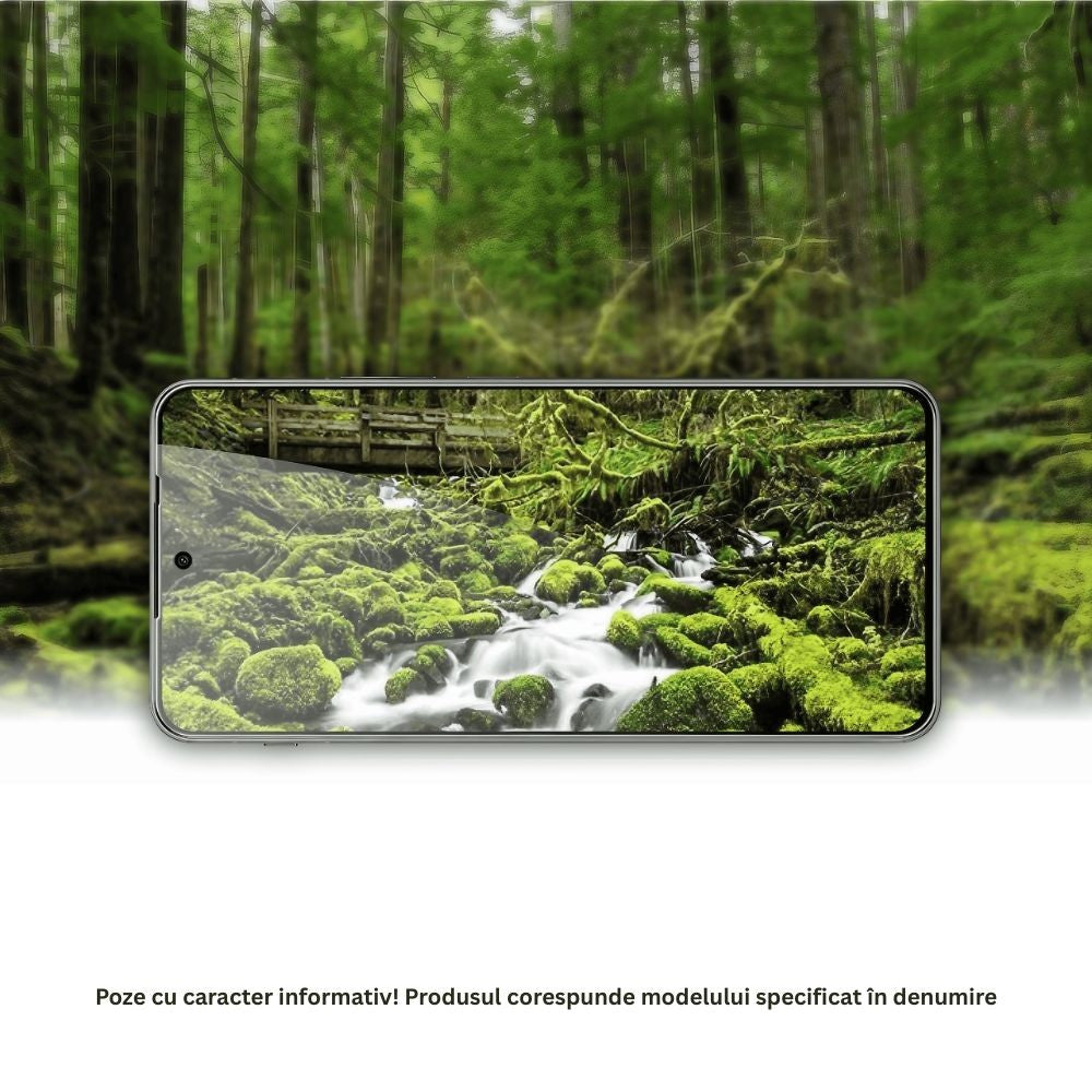 Folie Sticla Securizata, Klevo, Pentru One Plus Nord CE2 Lite, 2.5D, HD, Transparenta