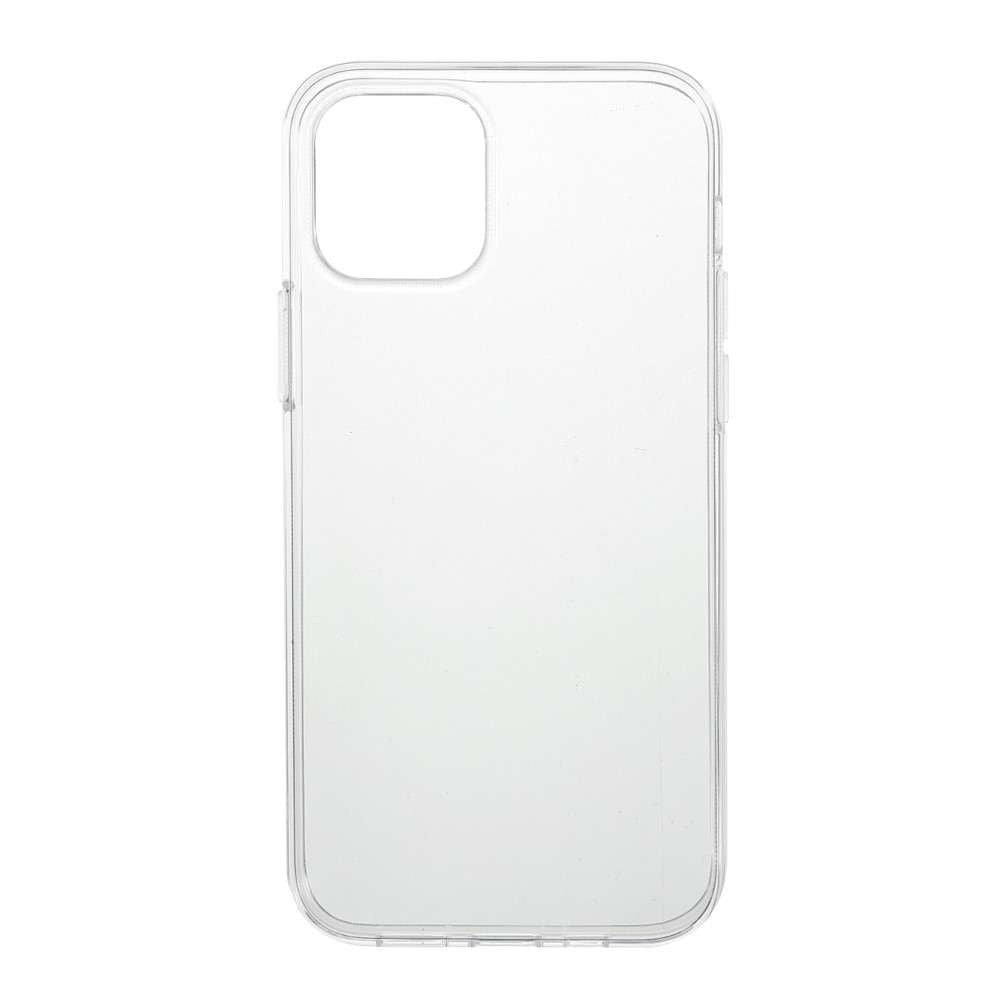 Husa Apple iPhone 8 TPU 1.0 mm Transparent