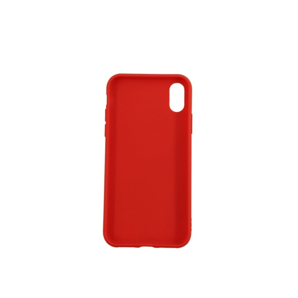 Husa de protectie Klevo compatibila cu Samsung Galaxy A11 Matte Tpu Rosu