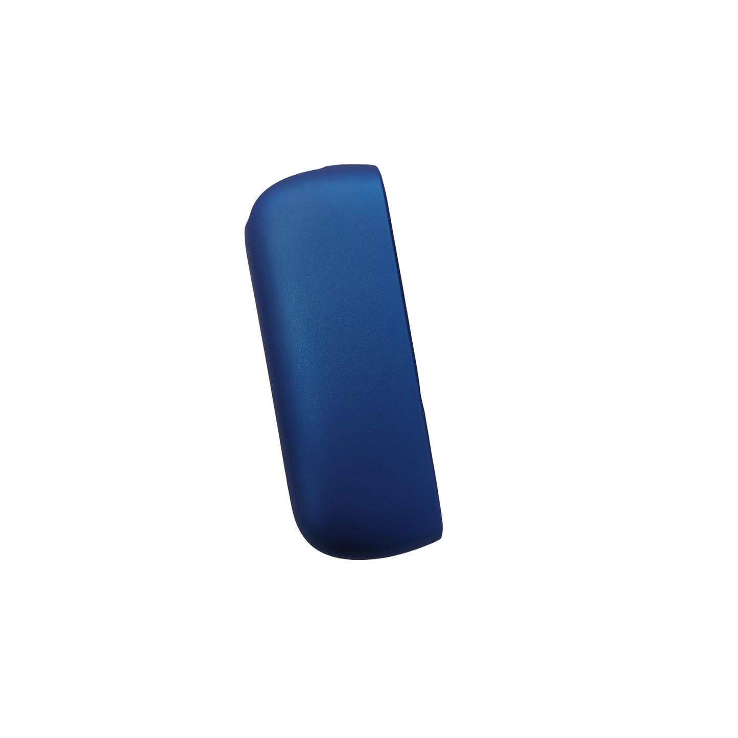 Husa Klevo pentru IQOS 3.0 DUO, Anti Soc si Zgarieturi, din Plastic, 12 x 4 x 2.5 cm, Albastru Mat