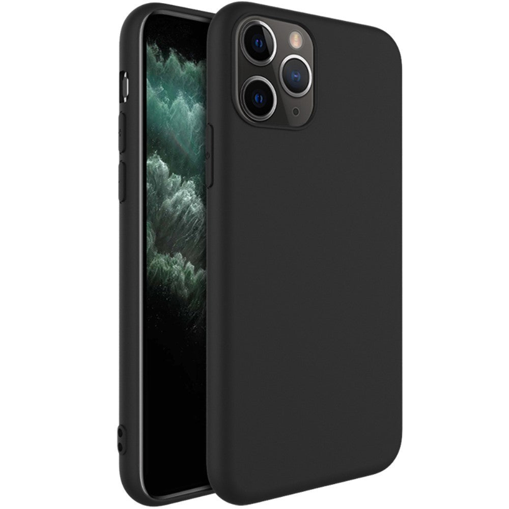 Husa protectie Klevo compatibila cu Huawei Nova 9 Matte Tpu Negru Mat