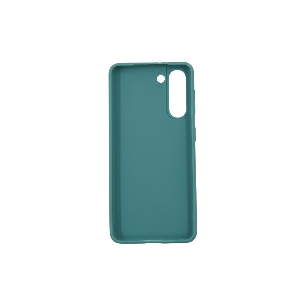 Husa protectie Klevo compatibila cu Samsung A11 Matte Tpu Verde
