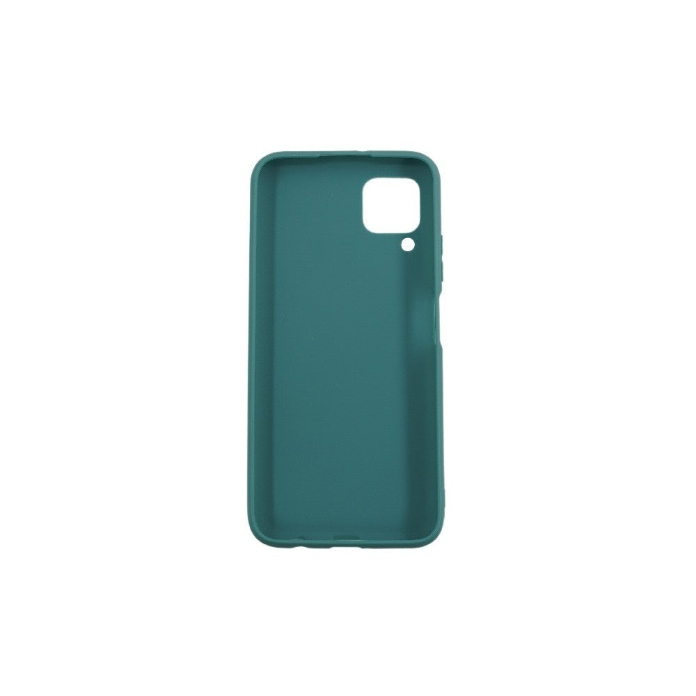 Husa protectie Klevo compatibila cu Samsung Galaxy A71 Matte Tpu Verde