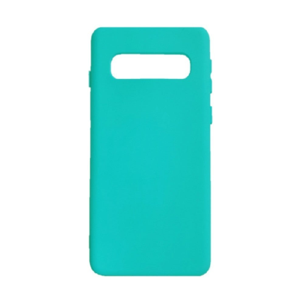 Husa protectie Klevo compatibila cu Samsung Galaxy S10E Matte Tpu Mint