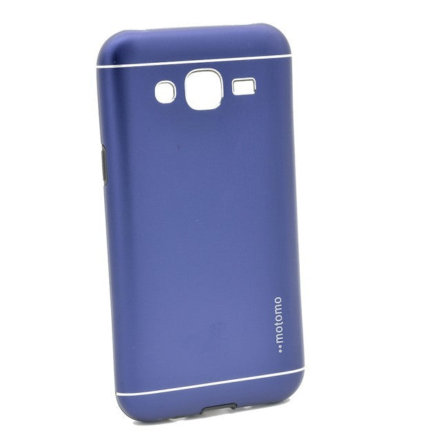 Husa Samsung Galaxy S8 Plus Motomo V2 Albastru