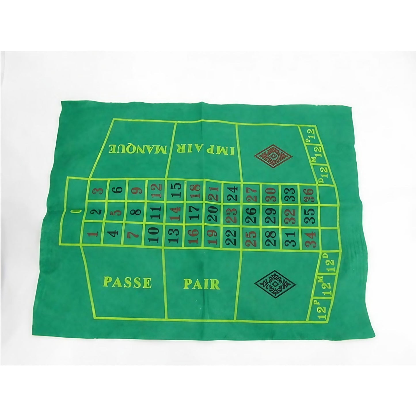 Joc de Ruleta Klevo, cu Pahare de Shot si Plansa de Joc Blackjack, 31 cm, Multicolor