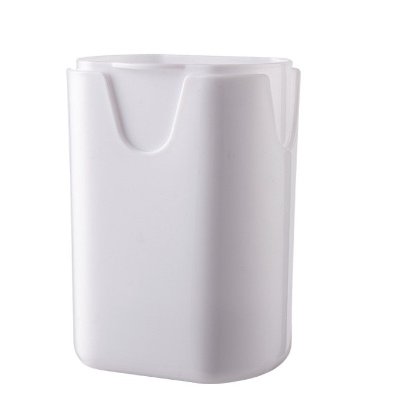 Feliator de Fructe si Legume, Klevo, din Plastic si Otel, Mecanic, Taiere 1.2 cm Grosime, 14 x 9.5 x 8 cm, Alb