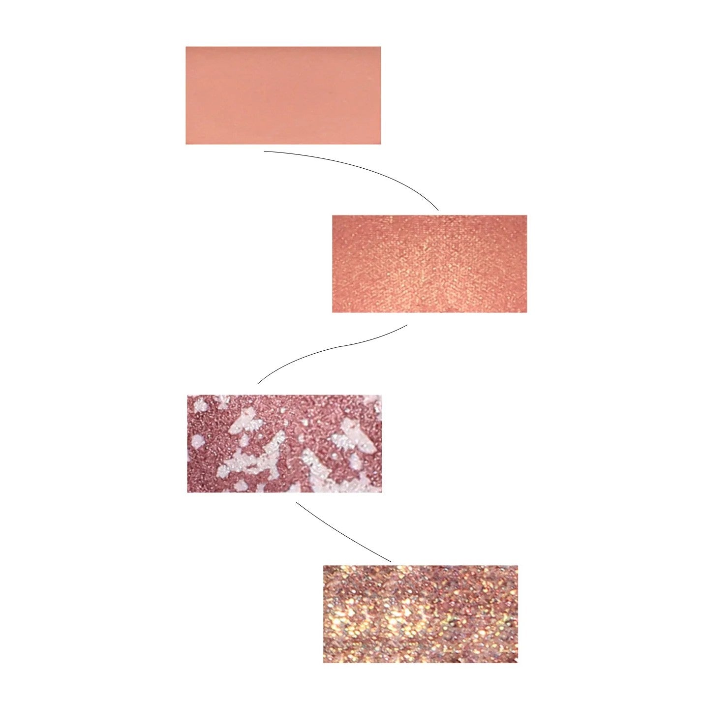 Paleta Farduri Klevo, 9 Culori, Farduri Mate si Sidefate, Rezistenta la Apa, Oglinda, 10 g, 9 x 3 x 2 cm, Valabilitate 3 Ani, Multicolor