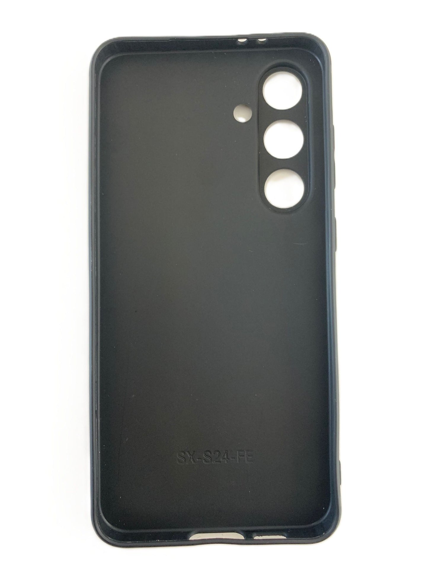 RESIGILAT - Husa de Protectie Matte TPU, Klevo, pentru Samsung Galaxy S24 FE, Protectie Camera, Antisoc, Antizgariere, Antialunecare, Acoperire