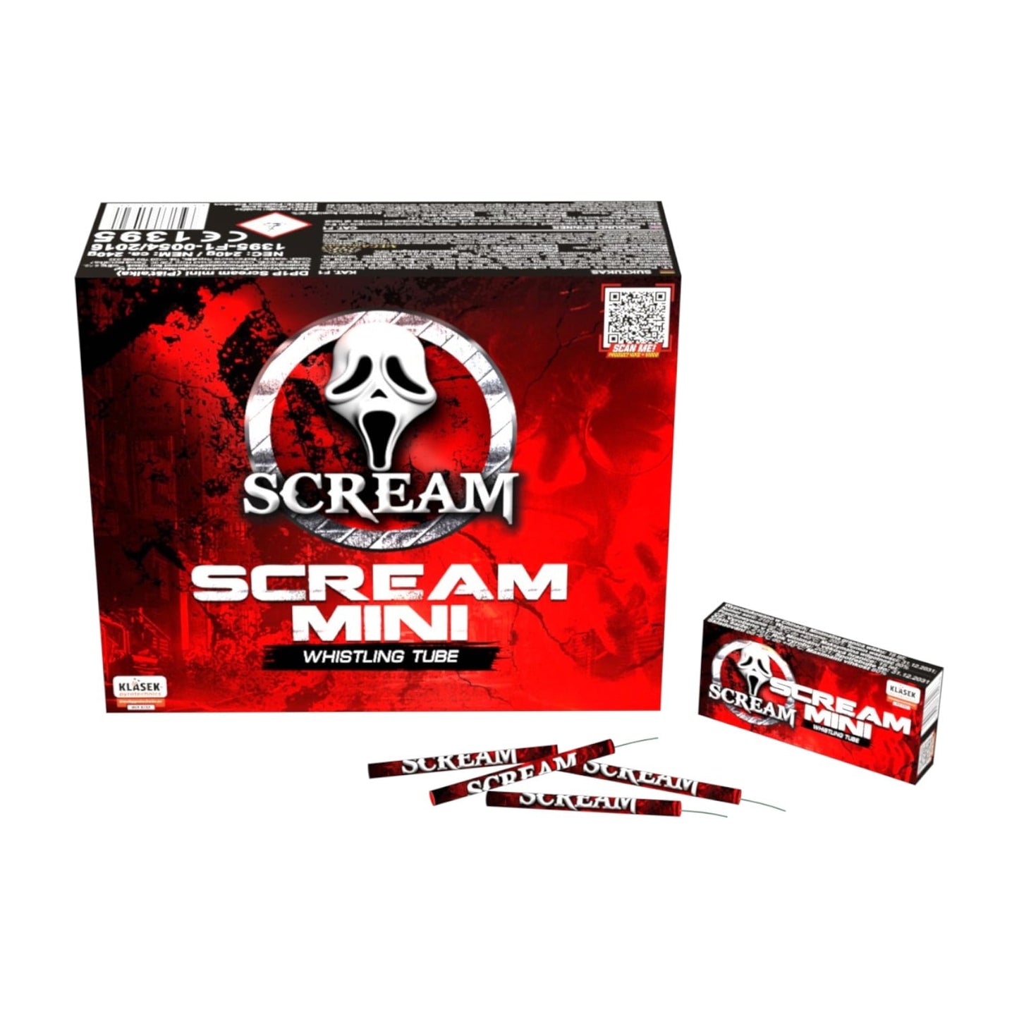 Scream Mini