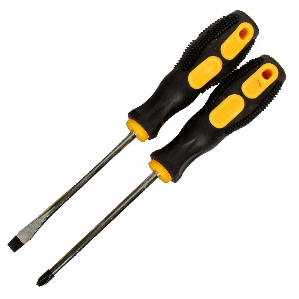 Set 2 surubelnite cu cap magnetic si patent, Klevo