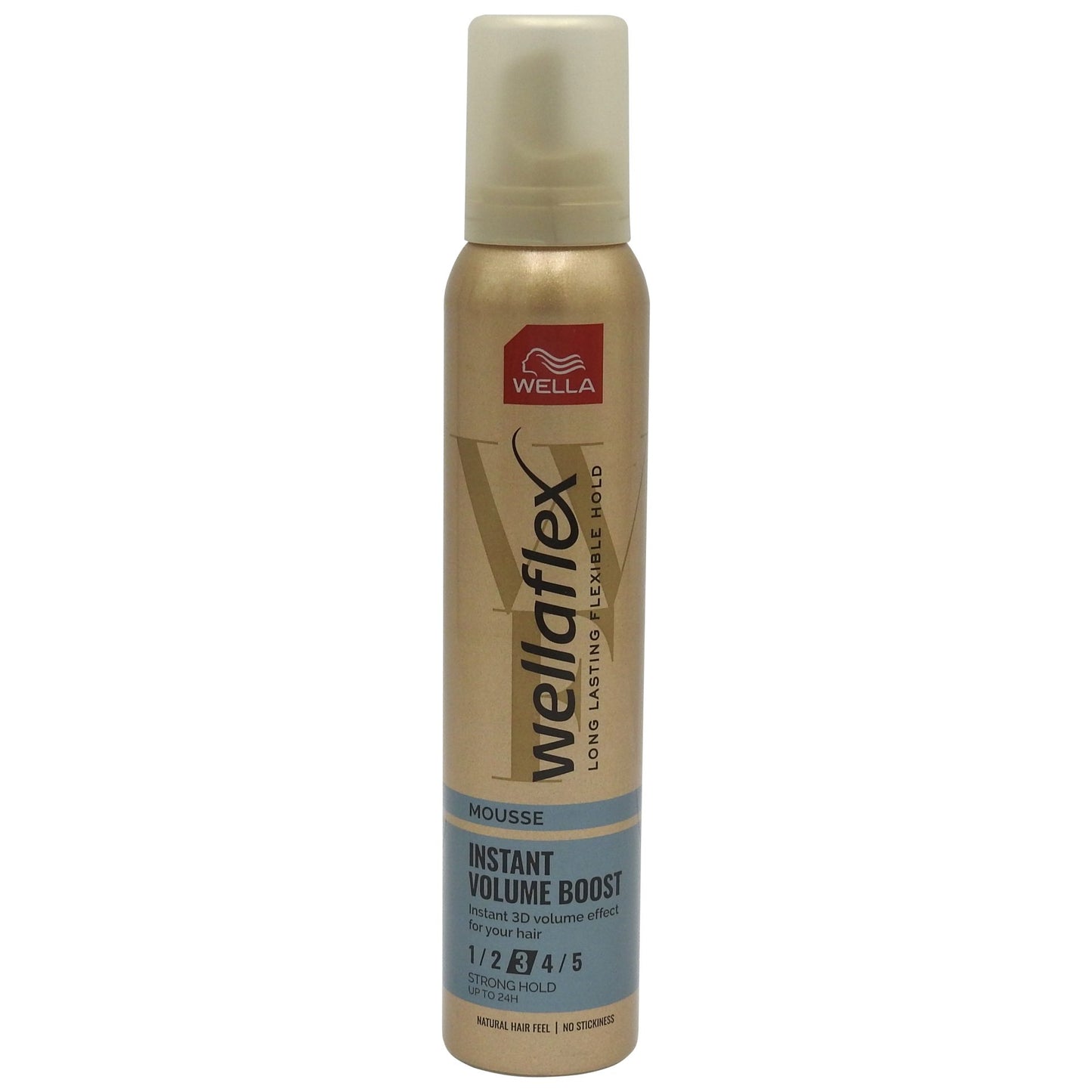 Spuma pentru Par, WELLAFLEX, Extra Volum, 200 ml
