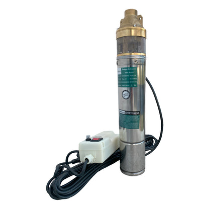 Pompa submersibila, Brillo, 4SKM-150, 1.5 kW,  2950 l/h