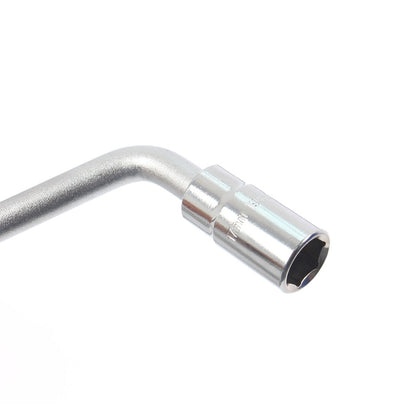 Cheie roti auto, tip L, capat reversibil, telescopica, 17/19 si 21/23 mm
