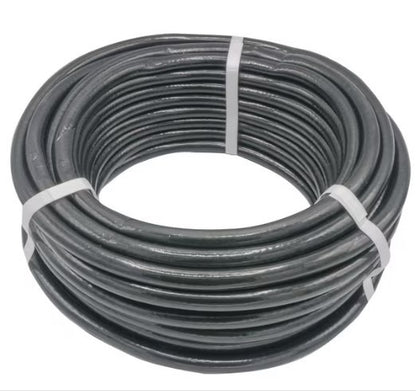 Furtun gaz cu insertie textila, 45m, 8mm, PVC