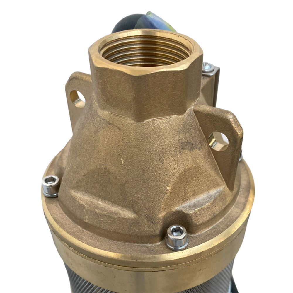 Pompa submersibila, Brillo, 4SKM-150, 1.5 kW,  2950 l/h