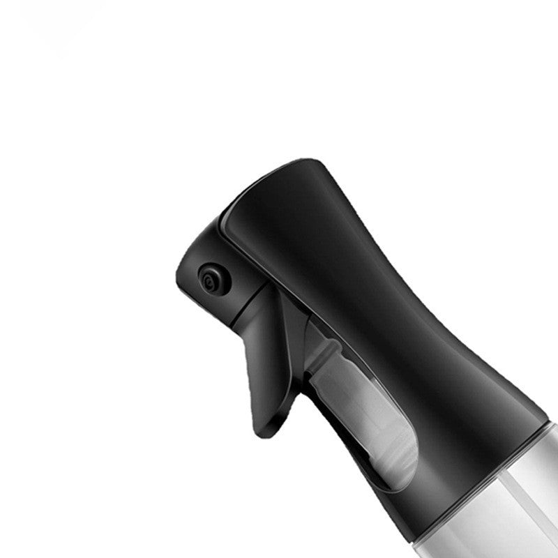 Pulverizator pentru Ulei, Otet sau Alte Lichide, Klevo, Reincarcabil, Multifunctionale, Capacitatea 200 ml, Material Plastic, 20.5x6 cm, Negru