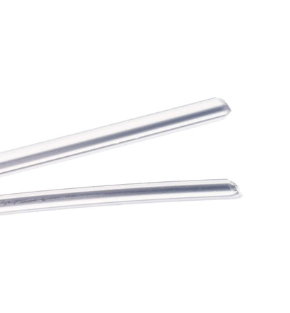 Fir motocoasa armat, sectiune patrata, 3mm x 12m, gri