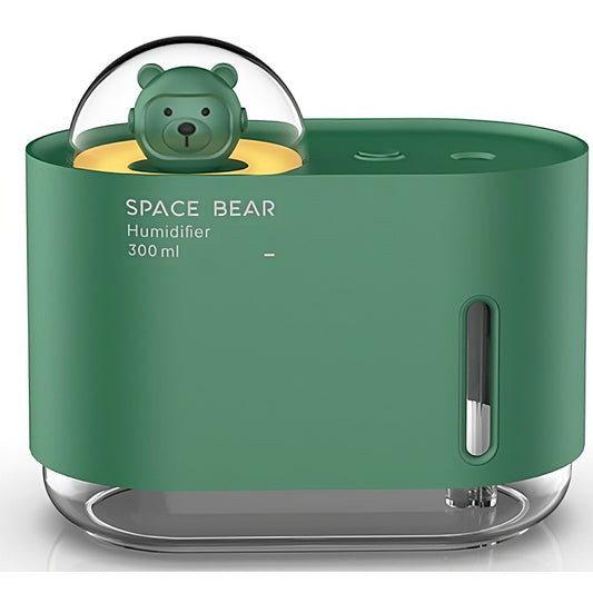 Umidificator Urs Spatial, Klevo, 300 ml, verde