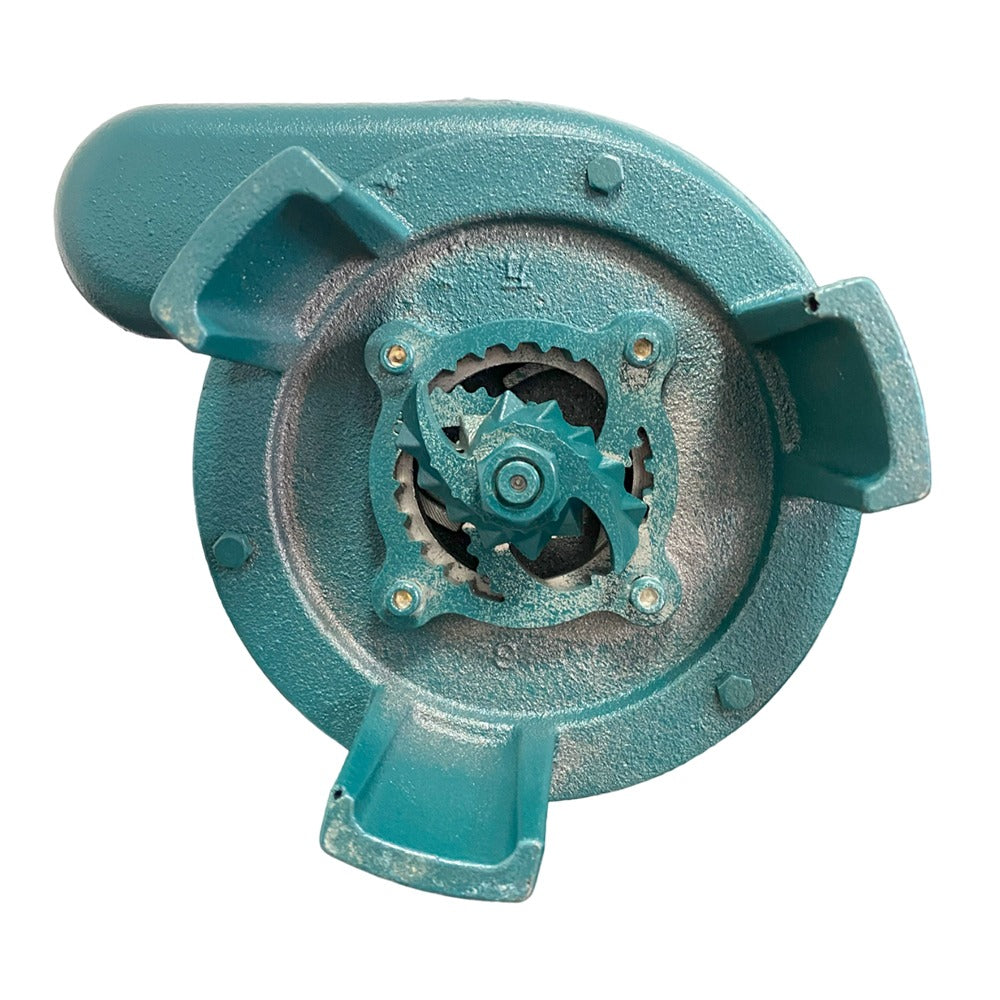 Pompa apa murdara Brillo 2500W, tocator, cutit exterior