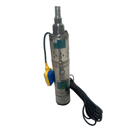 Pompa submersibila Brillo 1.3kW QGD3-120 cu flotor