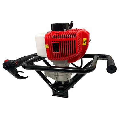 Motoburghiu foreza pamant Brillo 5.7CP 4200W