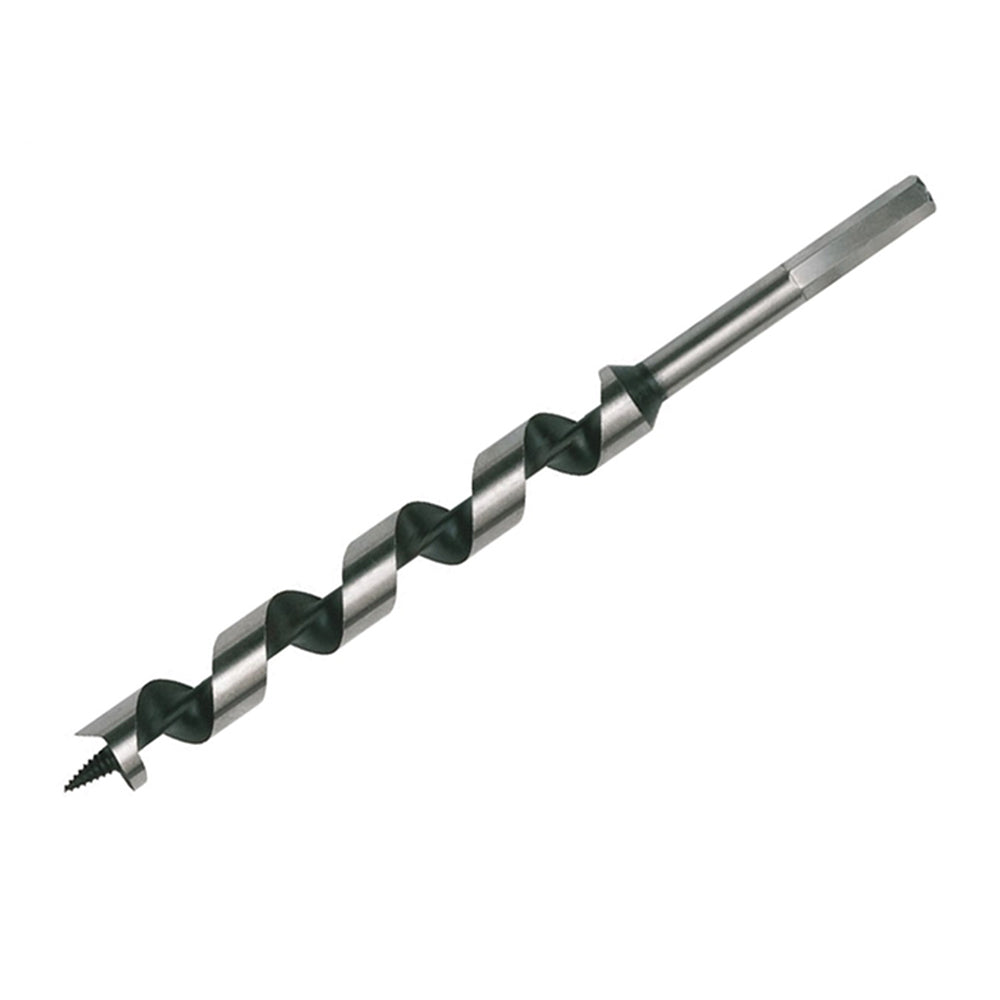Burghiu pentru lemn 20x460 mm cu prindere normala