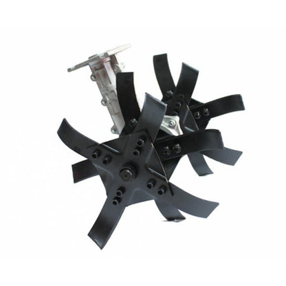 Cultivator 28mm*9T pentru motocositoare