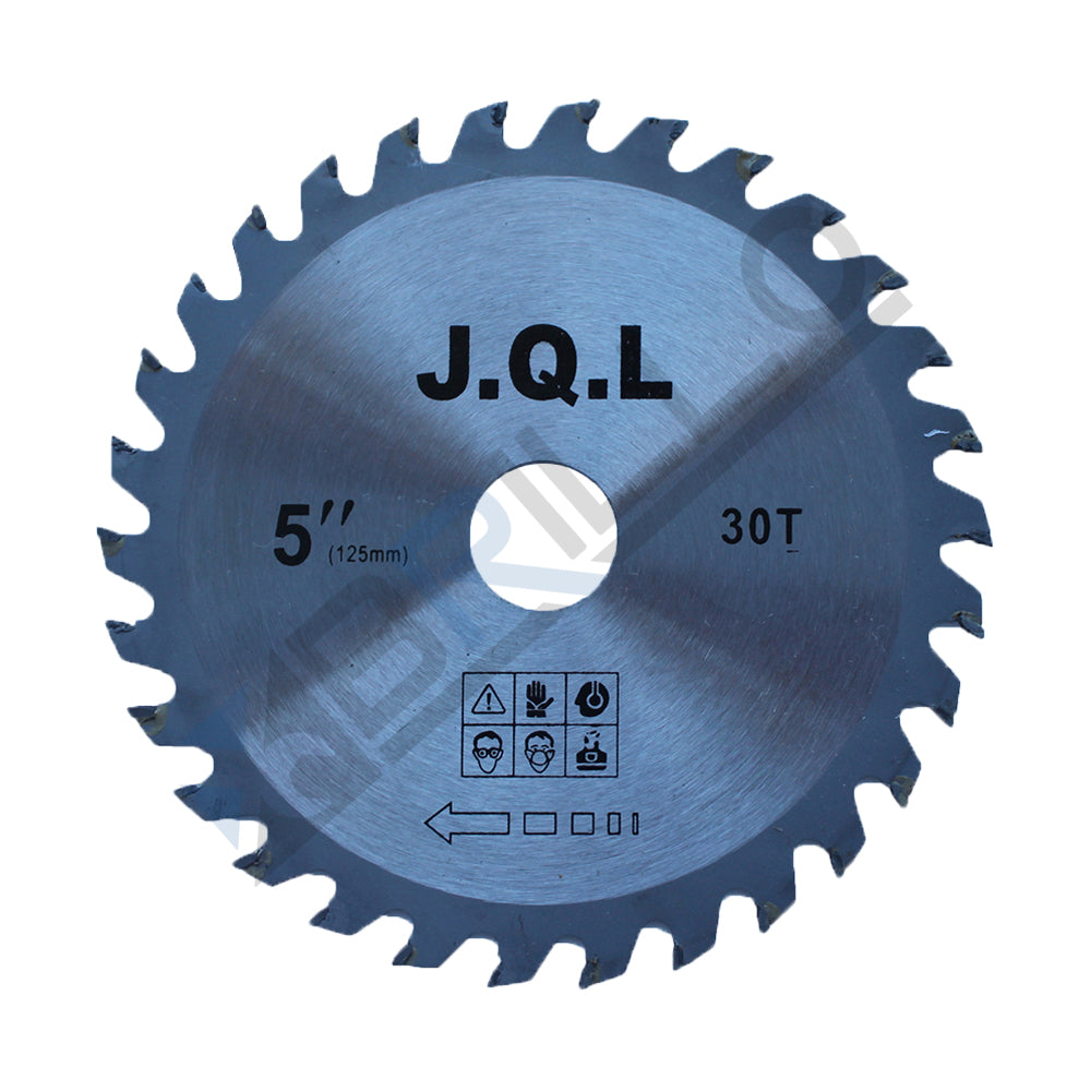 Disc flex cu widia, pentru lemn/pal 125×30Tx22.23mm