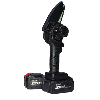 Fierastrau Hilda cu 2 acumulatori 24V, 5.0aH