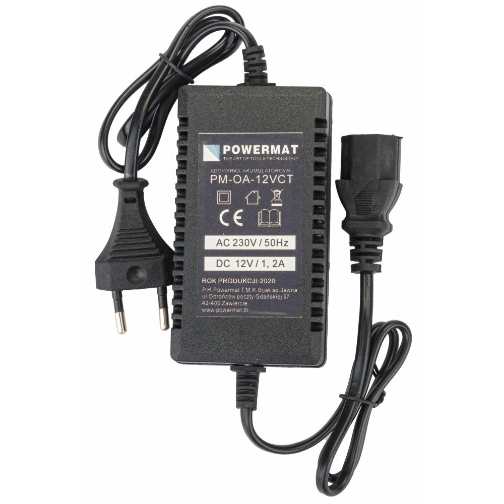Incarcator pompa de stropit Brillo, 12 V, 1.0 A